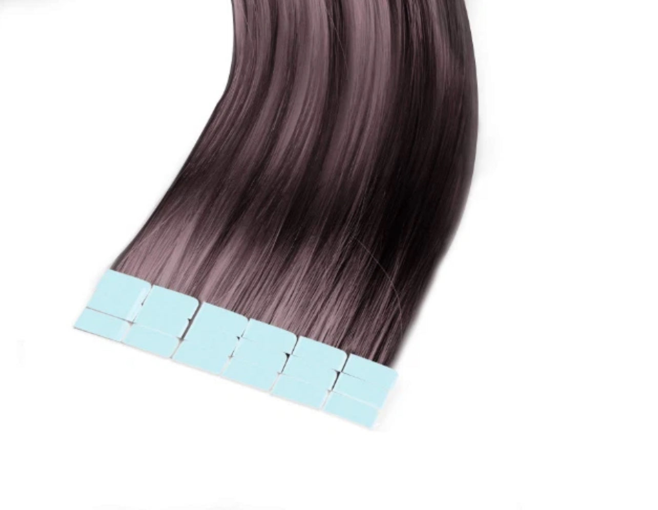 Best Quality 60pcs Pre-Cut Double Side Super Tape for Hair Extensions Skin Weft