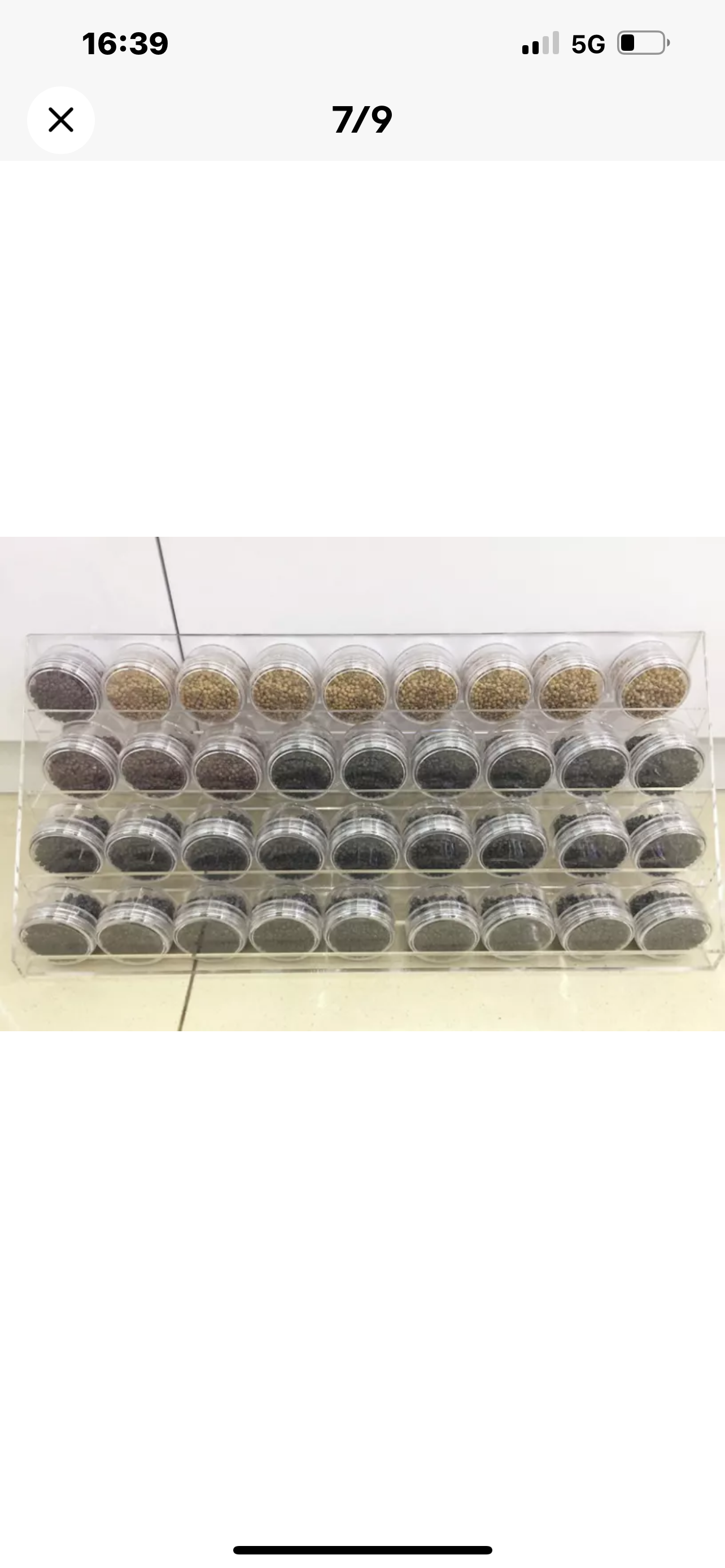 Best Quality100/200/300/400/500/600/700 Silicone Lined Nano Rings Hair Exensions